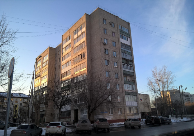 Квартира, Тюменская область, Тюмень, Калининский округ, Таврическая улица, 2. Фото 1