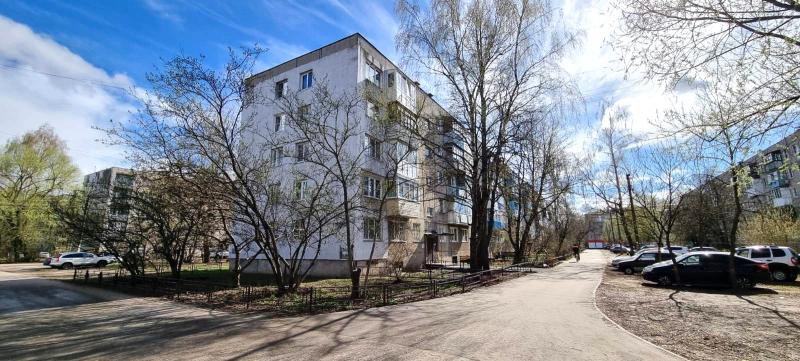 Квартира, Нижегородская область, Балахна, мкр Правдинск, Коммунистическая улица, 16. Фото 1
