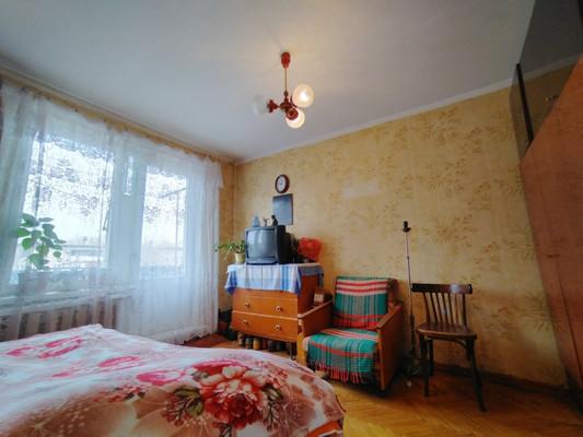 Квартира, Московская область, рп. Быково, Опаринская улица, 1. Фото 1
