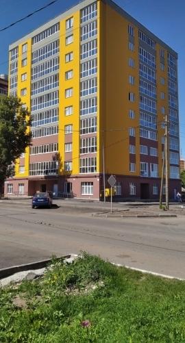 Квартира, Республика Мордовия, Саранск, жилой р-н Юго-Запад, Республиканская улица, 145. Фото 1