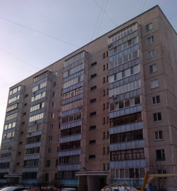 Квартира, Тюменская область, Тюмень, 6-й мкр, ул. Валерии Гнаровской, 10к1. Фото 1