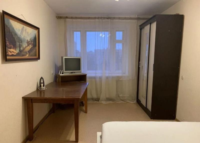 2-комн. квартира, 38.1 м², 3/5 этаж