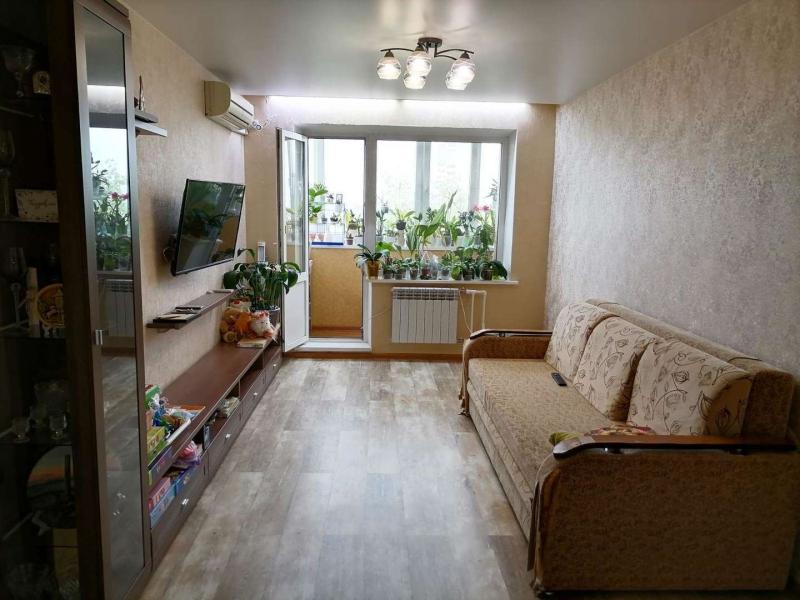 3-комнатная квартира, 61 м2