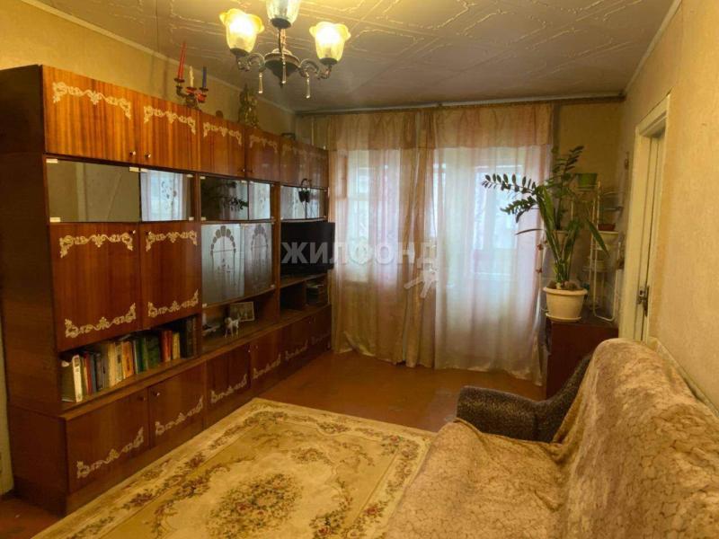 Квартира, Новосибирская область, Новосибирск, Ленинский р-н, Степная улица, 55а. Фото 1