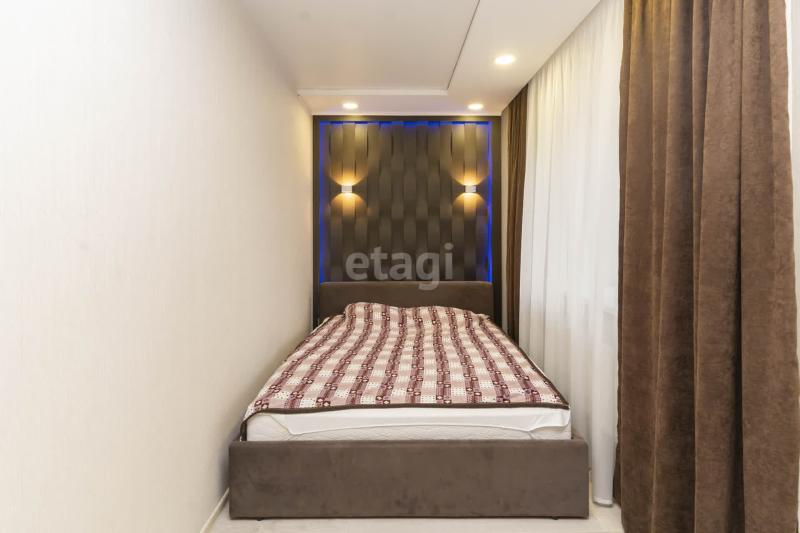 1-комн. квартира, 57 м², 1/13 этаж