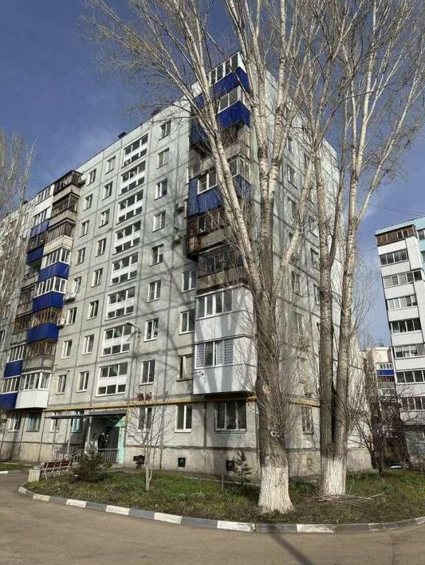 Квартира, Самарская область, Новокуйбышевск, ул. Ворошилова, 24. Фото 1