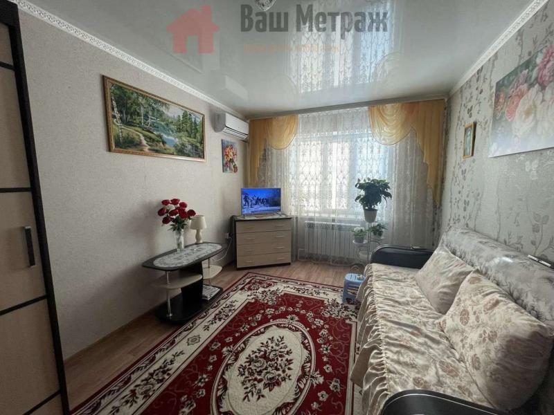 Квартира, Оренбургская область, Бузулук, р-н Спутник, Степная улица, 22. Фото 1