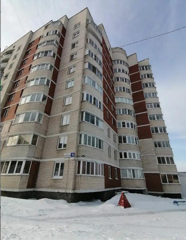 Квартира, Свердловская область, Первоуральск, Береговая улица, 5Б. Фото 1