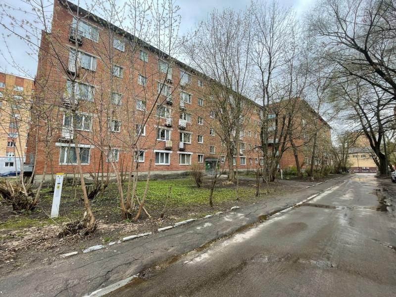 Квартира, Московская область, Ликино-Дулёво, ул. 1 Мая, 16. Фото 1