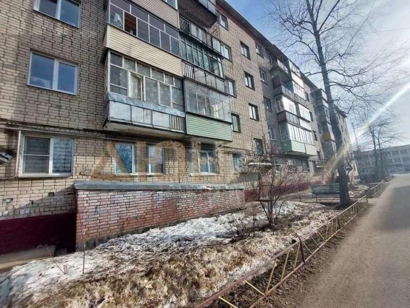 Квартира, Костромская область, Волгореченск, Набережная улица, 32. Фото 1