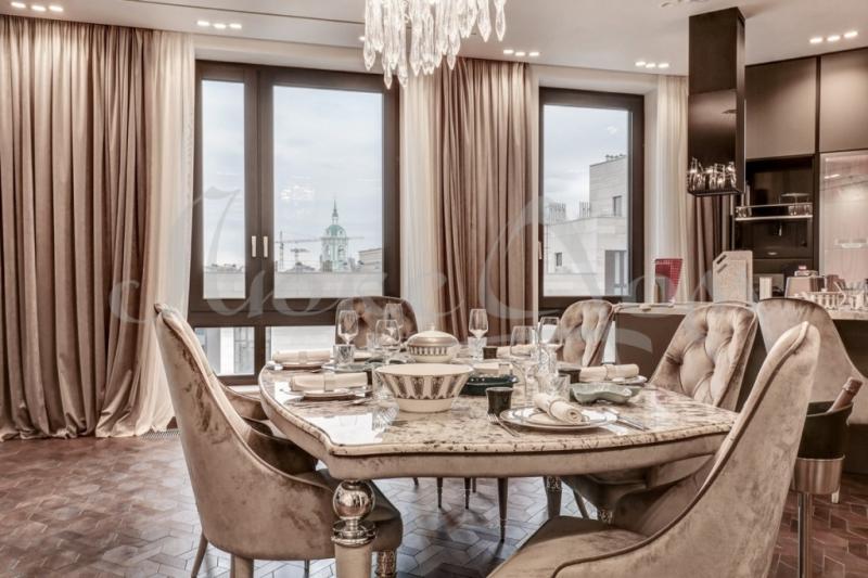 3-комнатная Квартира, 161 м2