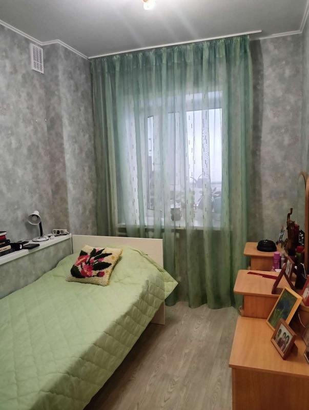 Квартира, Самарская область, Самара, Мичуринские мкры, Больничная улица, 37. Фото 1