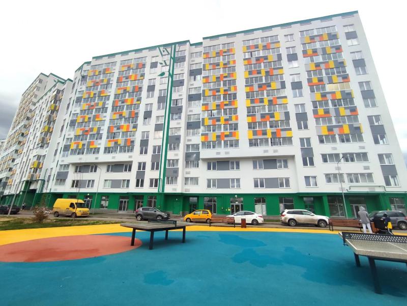 3-комнатная Квартира, 79.3 м2