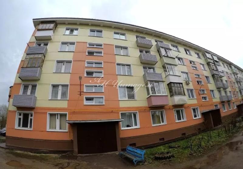 Квартира, Московская область, Клин, городок Клин-9, 9. Фото 1
