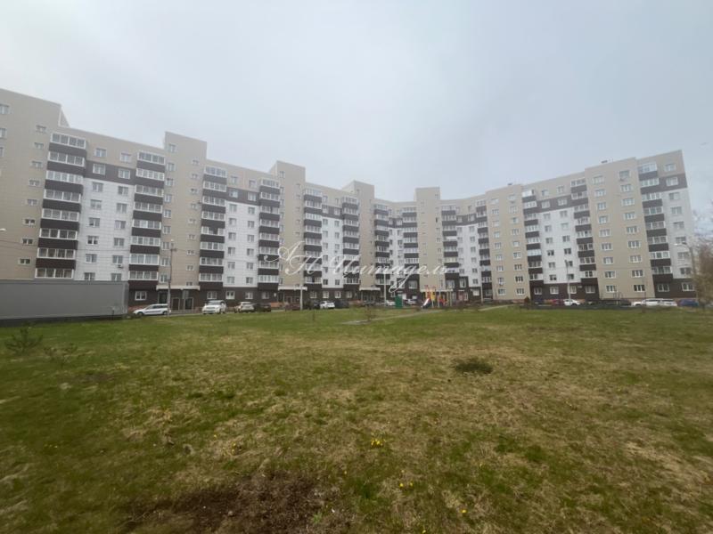 Квартира, Московская область, Клин, мкр Майданово, 4к1. Фото 1