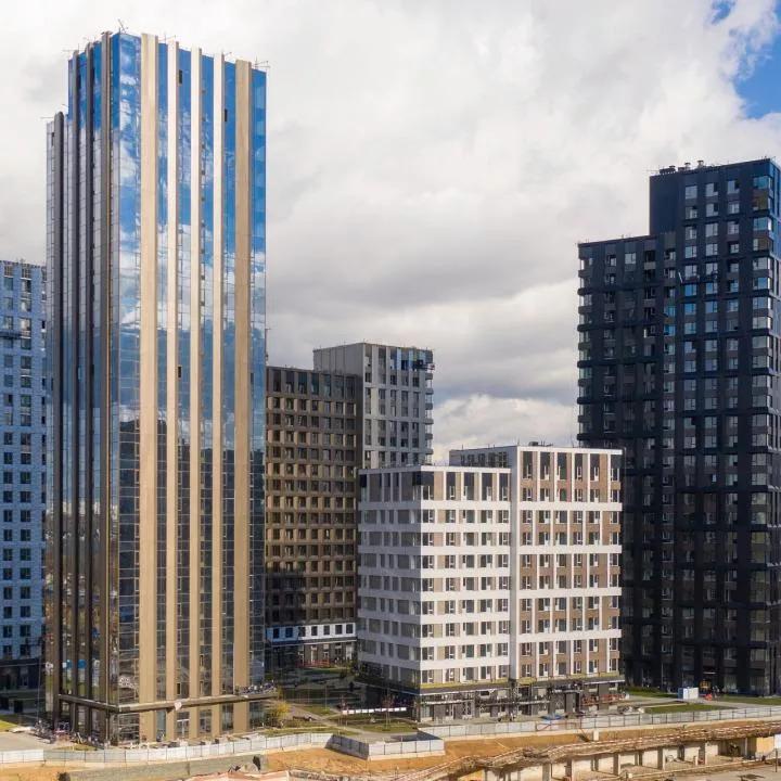 1-комнатная Квартира, 47.45 м2