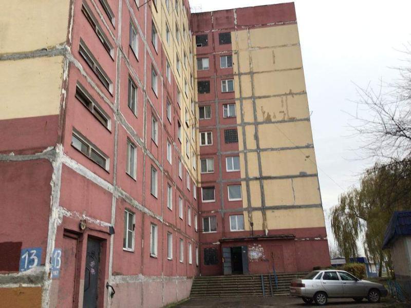 Квартира, Смоленская область, Десногорск, 1-й мкр, 13. Фото 1
