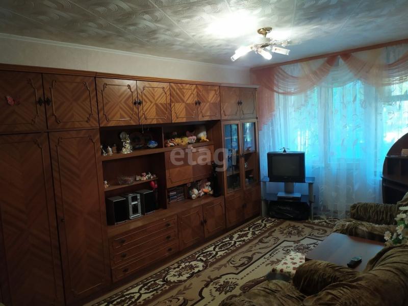 Квартира, Челябинская область, Чебаркуль, ул. Каширина, 31. Фото 1