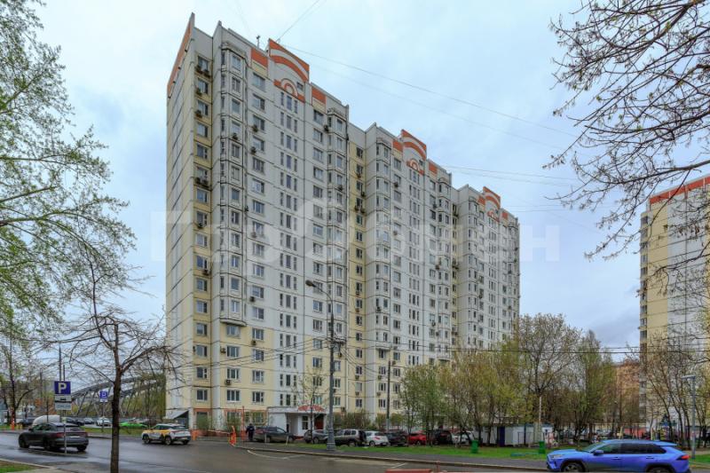 Квартира, Москва, ЮАО, Донской р-н, Большая Тульская улица, 54. Фото 1