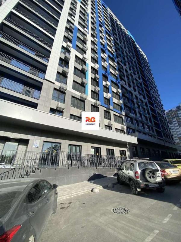 3-комн. квартира, 93 м², 15/20 этаж