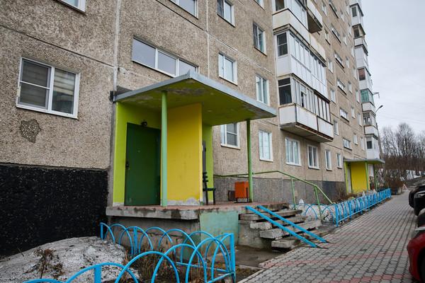Квартира, Мурманская область, Мурманск, 310-й мкр, ул. Шабалина, 63. Фото 1
