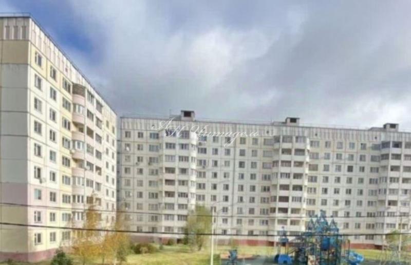 Квартира, Московская область, Клин, городок Клин-5, Центральная улица, 72. Фото 1