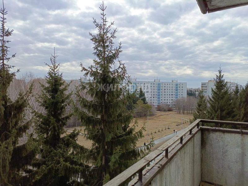 Квартира, Новосибирская область, рп. Краснообск, 2-й мкр, 202. Фото 1