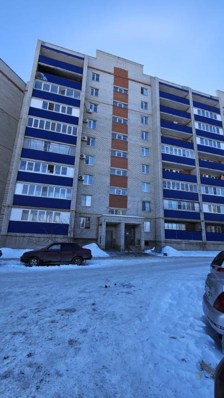 Квартира, Оренбургская область, Орск, мкр Новый город, пр-т  Ленина, 126. Фото 1