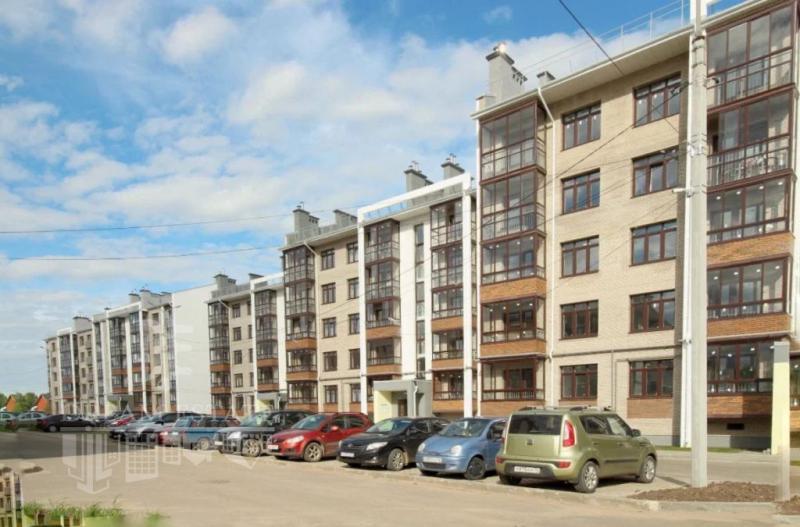 2-комн. квартира, 46 м², 4/5 этаж