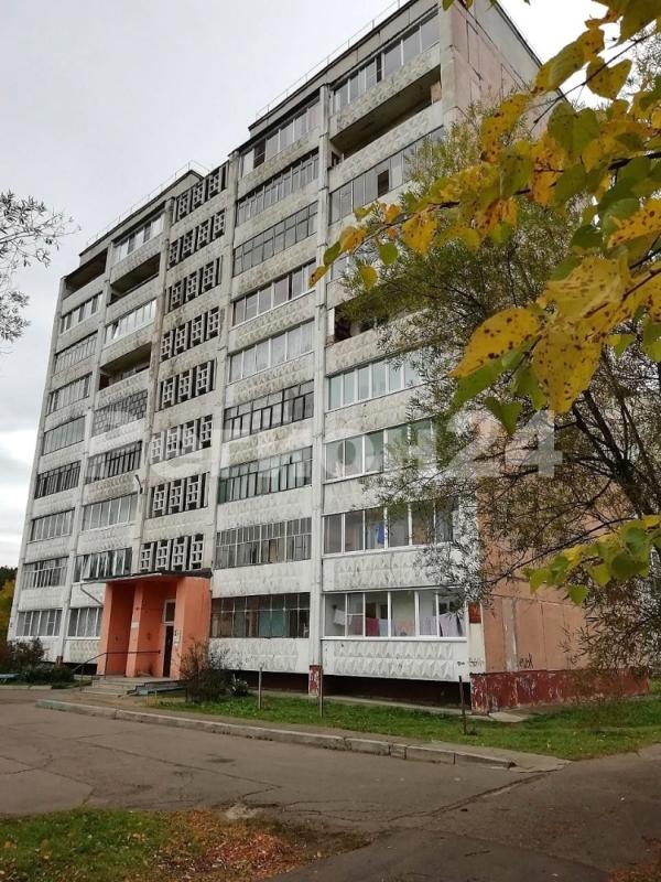 Квартира, Красноярский край, Зеленогорск, ул. Мира, 62. Фото 1