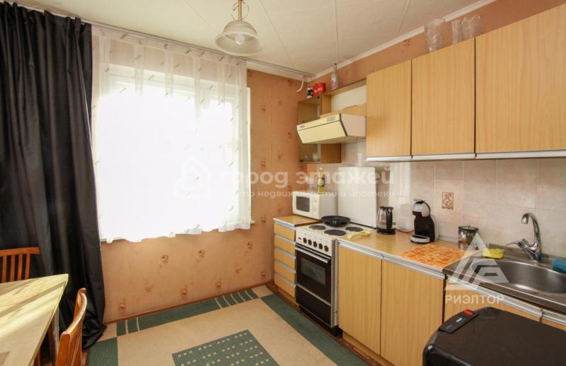 Квартира, Челябинская область, Челябинск, 25-й мкр, ул. Чичерина, 37А. Фото 1