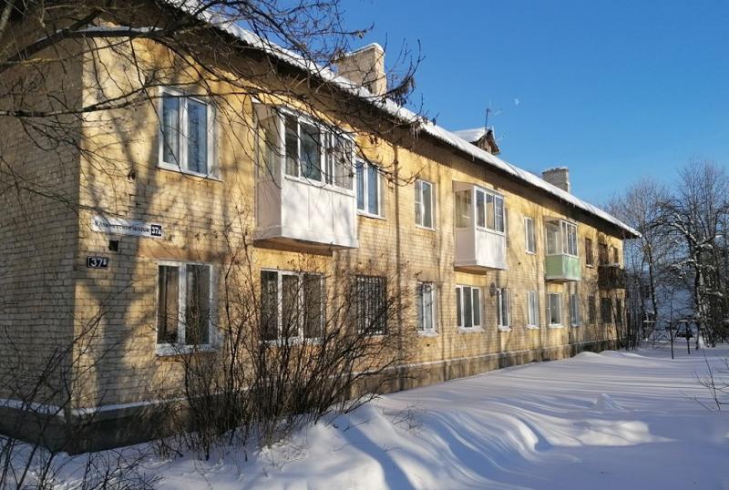 Квартира, Тверская область, Торжок, Калининский мкр, Калининское шоссе, 37В. Фото 1