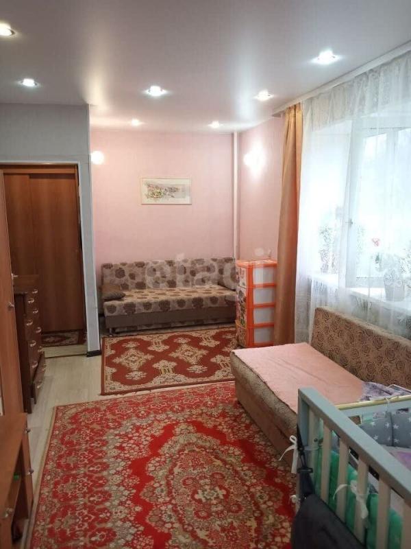 Квартира, Тюменская область, с. Каскара, ул. 9 Мая, 15. Фото 2