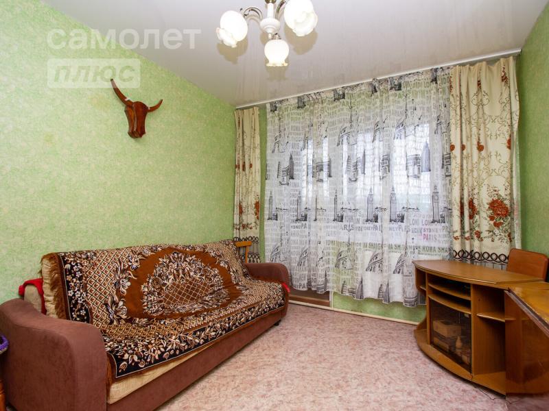 Квартира, Ульяновская область, Ульяновск, мкр Север, Ипподромная улица, 13А. Фото 1