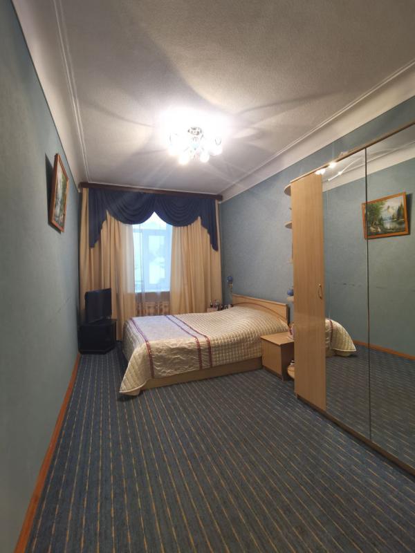 Квартира, Магаданская область, Магадан, площадь Горького, 4. Фото 1
