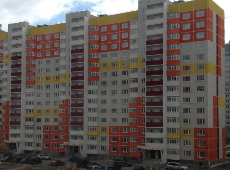 Квартира, Тюменская область, Тюмень, Калининский округ, Кремлёвская улица, 110к1. Фото 1