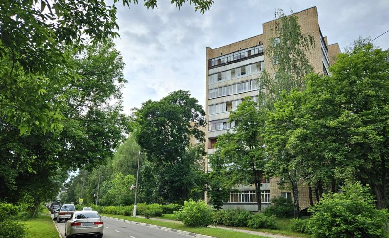 3-комн. квартира, 69.5 м², 4/9 этаж