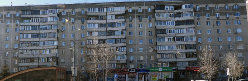 Квартира, Тюменская область, Тюмень, мкр Тюменский-3, ул. Пермякова, 50. Фото 1