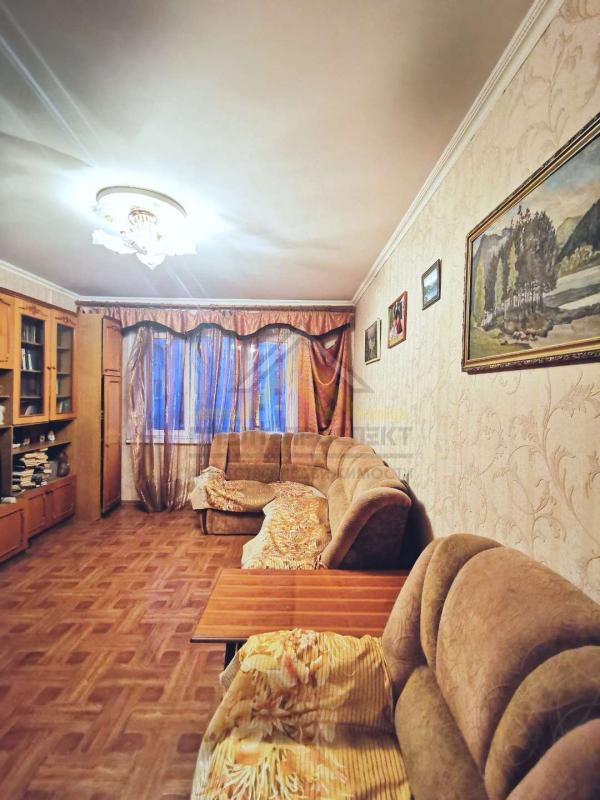 Квартира, Белгородская область, Старый Оскол, мкр Жукова, 28. Фото 1