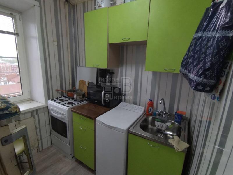 1-комн. квартира, 21 м², 8/9 этаж