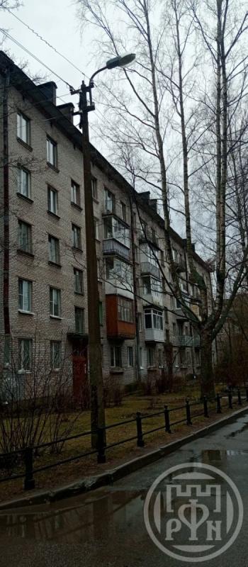2-комн. квартира, 43.1 м², 4/5 этаж