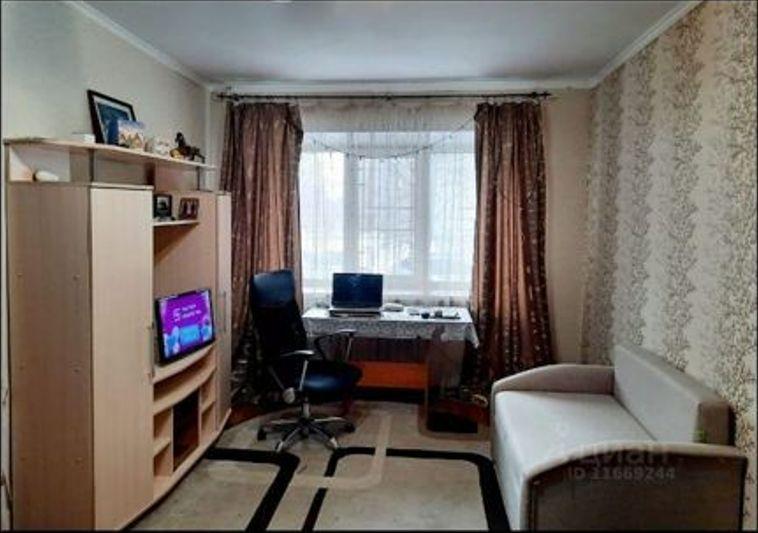 2-комн. квартира, 44 м², 1/5 этаж
