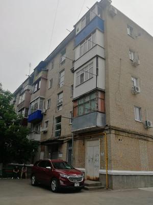 Квартира, Краснодарский край, Кропоткин, Базарная улица, 14. Фото 1