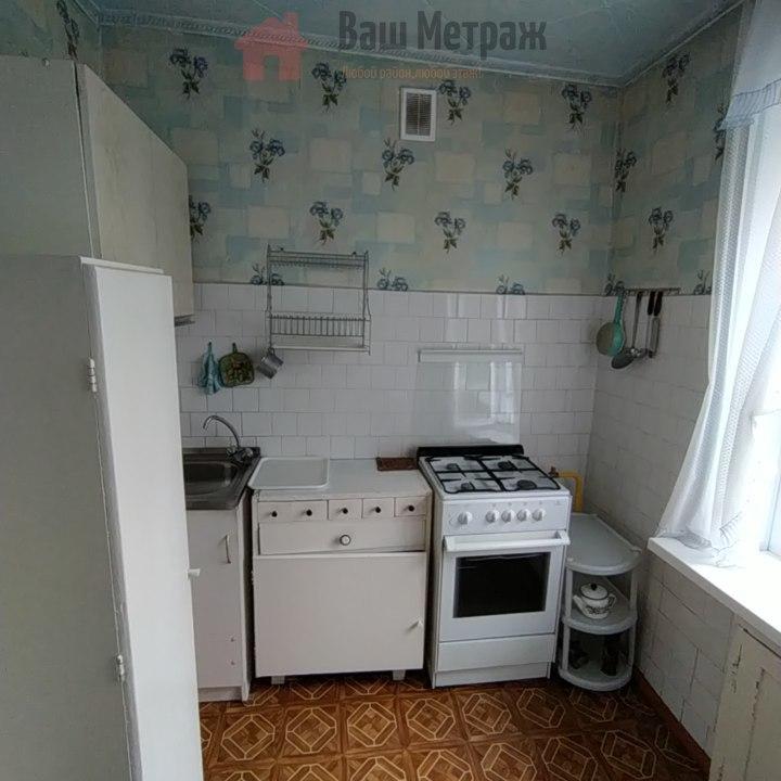 Квартира, Оренбургская область, Бузулук, 4-й мкр, 42. Фото 1