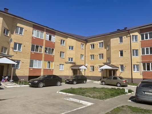 Квартира, Республика Татарстан, с. Столбище, Северная улица, 5Б. Фото 1