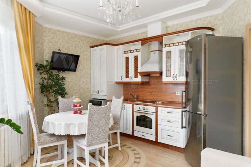 1-комнатная Квартира, 45.2 м2