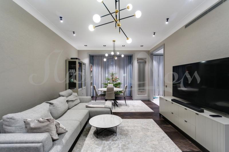 3-комнатная Квартира, 120 м2