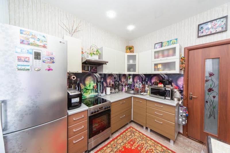 2-комн. квартира, 59 м², 4/5 этаж