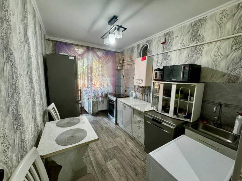 3-комнатная Квартира, 61.4 м2