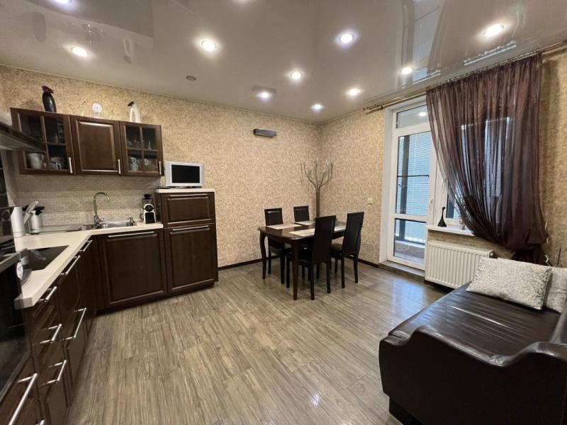 3-комнатная Квартира, 86 м2